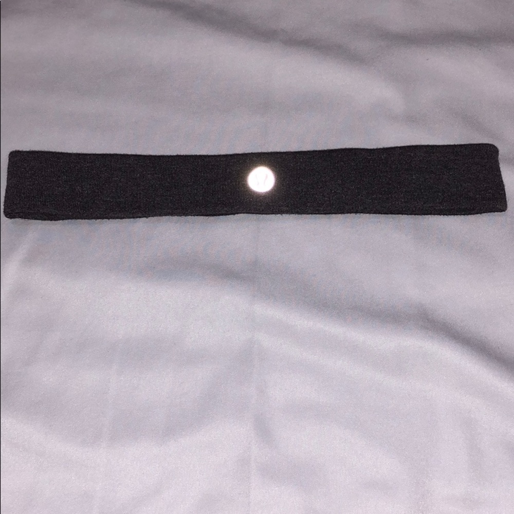 Lulu Lemon Headband